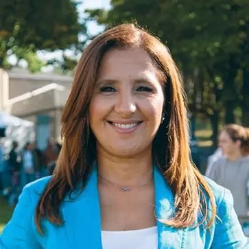 Farida ADLANI, élections municipales à Villepinte
